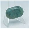 Image 2 : #232-NATURAL GREEN EMERALD GEMSTONE 157.00CT