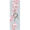 Image 2 : #210- SEA SHELL PEARL NECKLACE  18 "