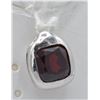 Image 2 : #125-NATURAL GARNET  PENDANT