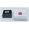 Image 1 : #86- NATURAL RUBY 12.19CT & TOPAZ  2.00CT