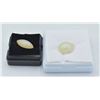 Image 1 : #98-NATURAL OPAL  2.5CT & WHITE SAPPHIRE 10.35CT
