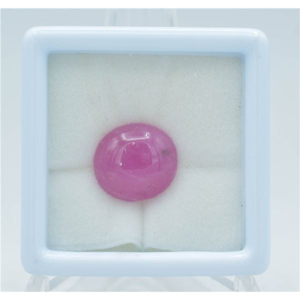 #45-NATURAL RED RUBY GEMSTONE 13.53 CT