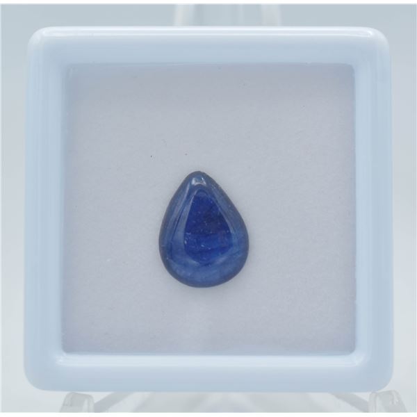 #54-NATURAL BLUE SAPPHIRE STONE 5.16 CT