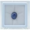 Image 1 : #55-NATURAL BLUE SAPPHIRE STONE 9.40 CT
