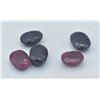 Image 1 : #78- NATURAL SAPPHIRE & RUBY GEMSTONES 102.35CT
