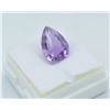 Image 2 : #64-NATURAL RED RUBY 3.00CT &   AMETHYST 3.80CT