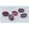 Image 1 : #79-NATURAL RUBY GEMSTONES 90.40 CT