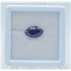 Image 1 : #57-NATURAL BLUE SAPPHIRE STONE 3.63 CT