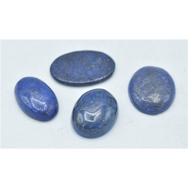 #15-NATURAL BLUE LAPIS LAZULI GEMSTONES  105.10CT