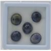 Image 1 : #27-NATURAL GREEN SAPPHIRE GEMSTONES  25.55CT