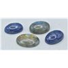 Image 1 : #16-NATURAL LAPIS LAZULI & LABRADORITE  107.55CT