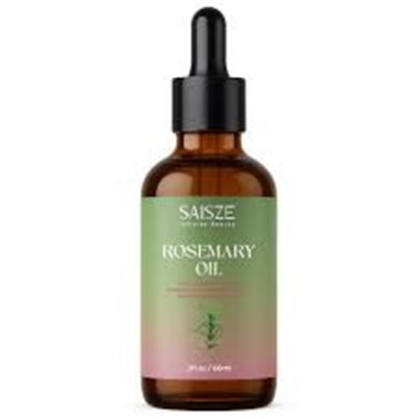 2 OZ SAISZE ROSEMARY OIL FOR HAIR CARE