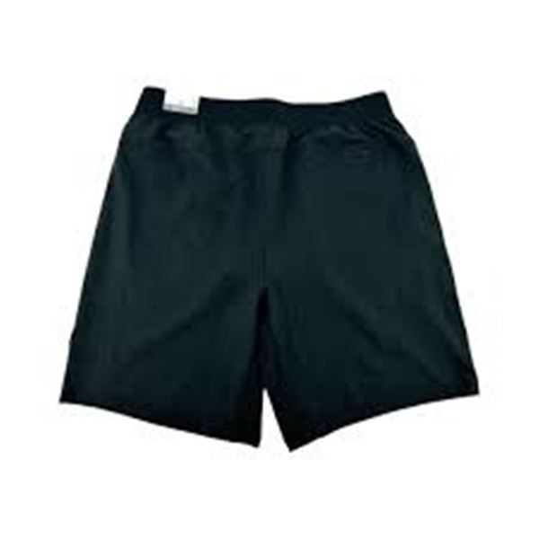 NEW GAIAM MENS ZEN SHORTS BLACK LARGE