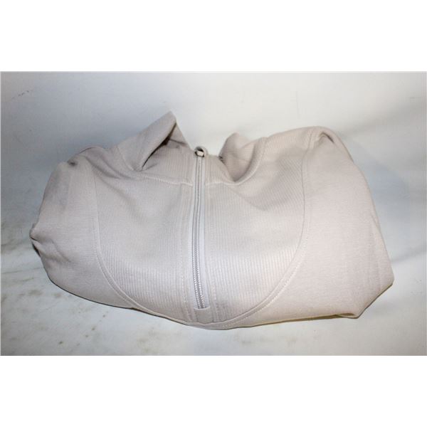 NEW SPYDER XL BEIGE HOODIE