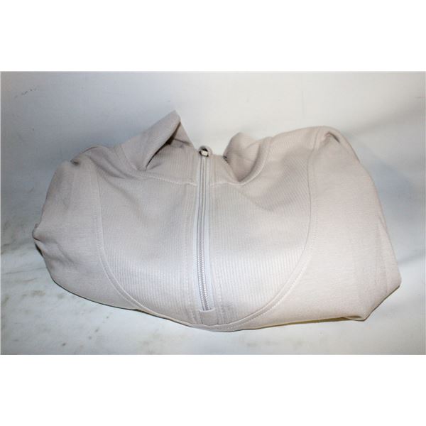 NEW SPYDER XL BEIGE HOODIE