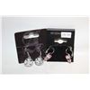 Image 1 : JACQUELINE & ANEX EARRINGS