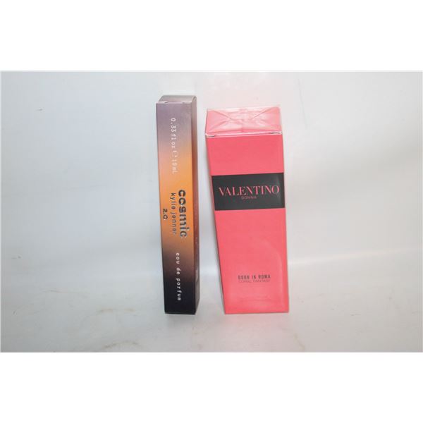 VALENTINO DONNA BORN ROMA CORAL FANT 15M