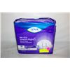 Image 1 : NEW TENA STRETCH NIGHT BRIEFS (12) SIZE M