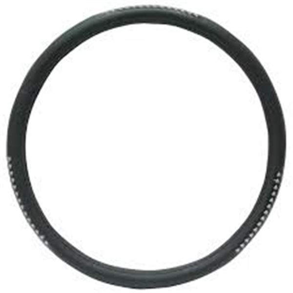 NEW ROADPRO MIRCOFIBER STEERING WHEEL COVER 18"