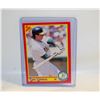 Image 1 : JOSE CANSECO COLLECTOR BASEBALL CARD