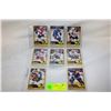 Image 2 : SHEET OF 8 NHL 2012-2013 OPC CARDS