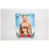 Image 1 : LACEY EVANS ROOKIE CARD 6 TOPPS WWE RAW CARD