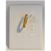 Image 1 : #142-NATURAL YELLOW SAPPHIRE PENDANT