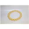 Image 1 : #212- SEA SHELL PEARL BRACELET 7.5"