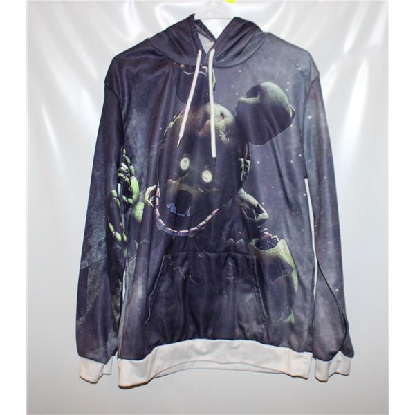 MENS L/XL 5 NIGHTS AT FREEDIES HOODIE FT.