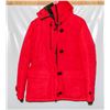 Image 1 : LADIES MED RED WINTER JACKET - BLUENOTES