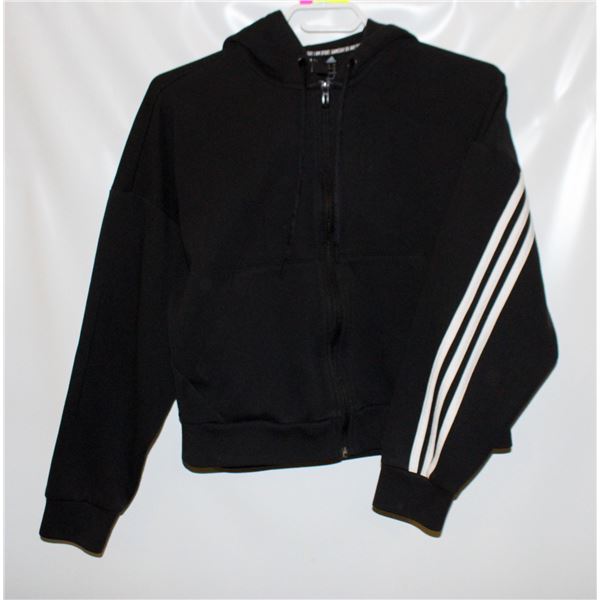 LADIES SMALL ADIDAS HOODIE