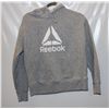 Image 1 : LADIES XS GREY REEBOK HOODIE