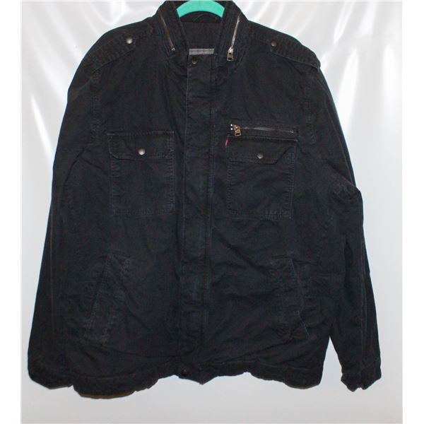 MENS XXL LEVIS STRAUSS JACKET