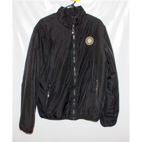 MENS MED CANADIANA BLACK JACKET