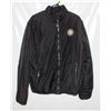 Image 1 : MENS MED CANADIANA BLACK JACKET