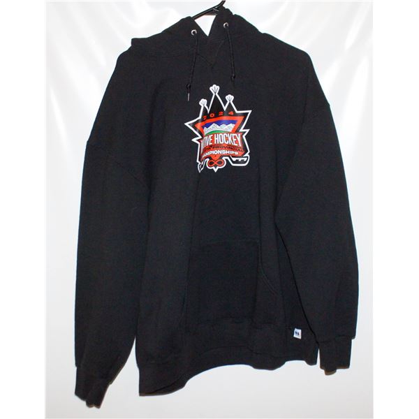 MENS 3XL ALBERTA NATIVE HOCKEY PROVINCIAL