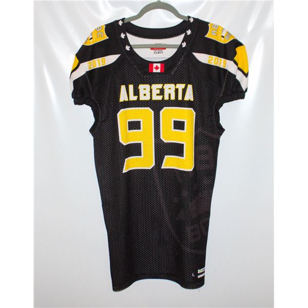 MENS L ABC BOWL FOOTBALL JERSEY