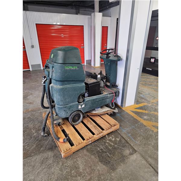 *OFFSITE -CALGARY  BAILIFF SEIZED* ENTIRE CLEANING COMPANY