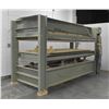 Image 2 : *OFFSITE* ORMA NPC SERIES HYDRAULIC VENEER PRESS