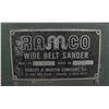 Image 7 : *OFFSITE* RAMCO WIDE BELT SANDER/PLANER