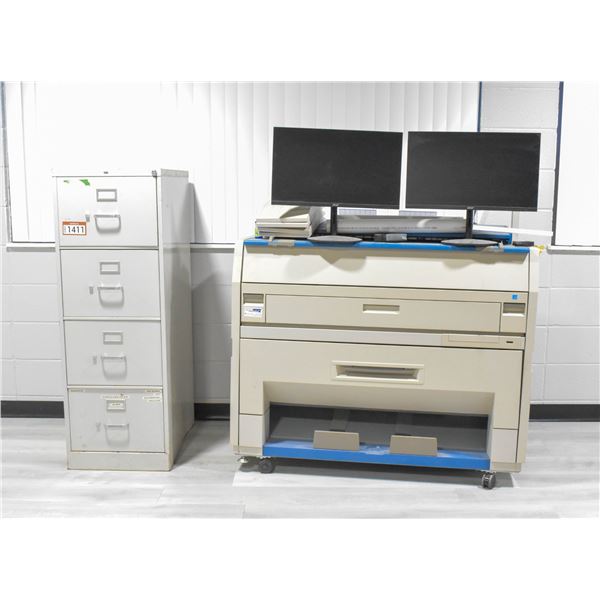 *OFFISTE* CONTENTS OF OFFICE INCLUDES PRINTER