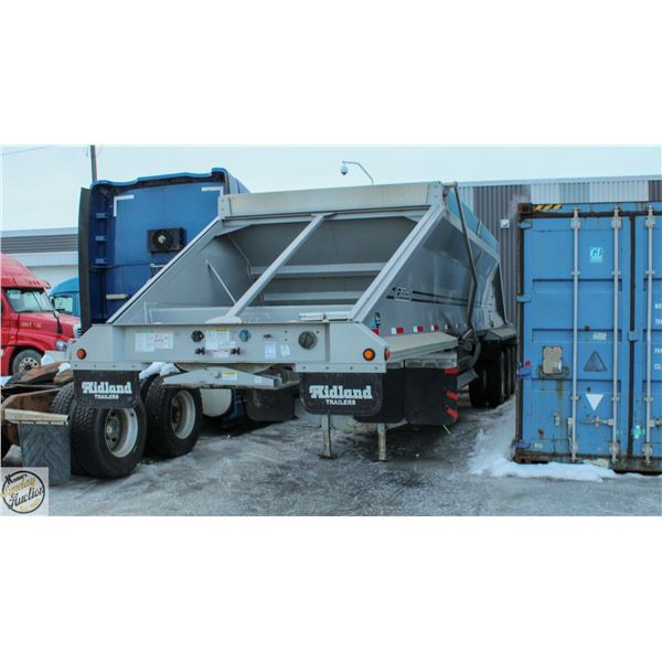 BAILIFF SEIZED: 2022 MIDLAND MODEL:MG43TC3000X