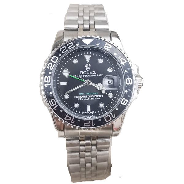 NEW REPLICA R0LEX  QUARTZ WATCH