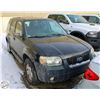 Image 2 : TOW YARD SEIZURE: 2007 FORD ESCAPE