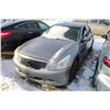 Image 1 : TOW YARD SEIZURE: 2008 INFINITY G35