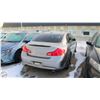 Image 3 : TOW YARD SEIZURE: 2008 INFINITY G35