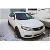 Image 2 : TOW YARD SEIZURE: 2010 KIA FORTE