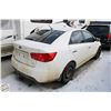 Image 3 : TOW YARD SEIZURE: 2010 KIA FORTE