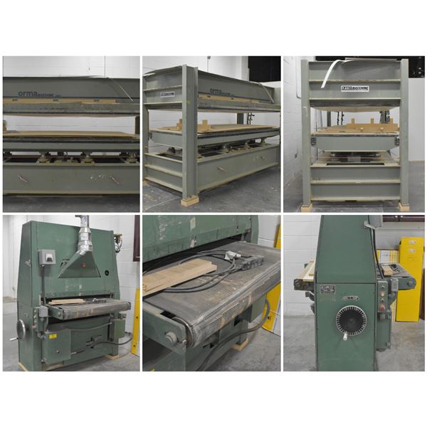 FEATURED OFFSITE COMMERCIAL CARPENTRY EQUIPMENT