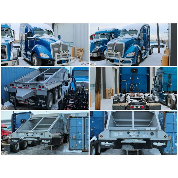 FEATURED TRACTOR TRAILERS